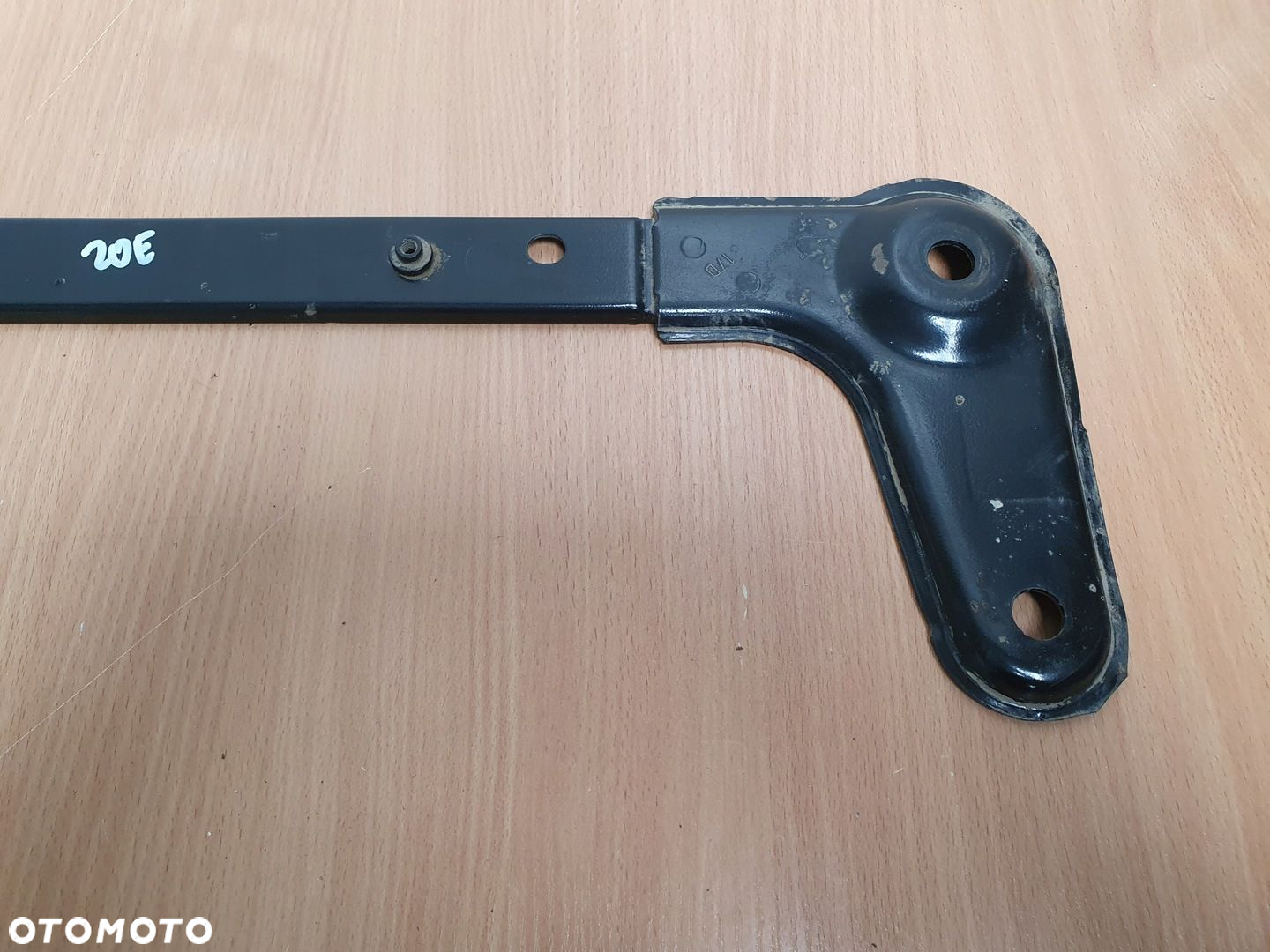 SANKI WÓZEK KOŁYSKA STABILIZATOR PRZÓD RENAULT ZOE I - 9