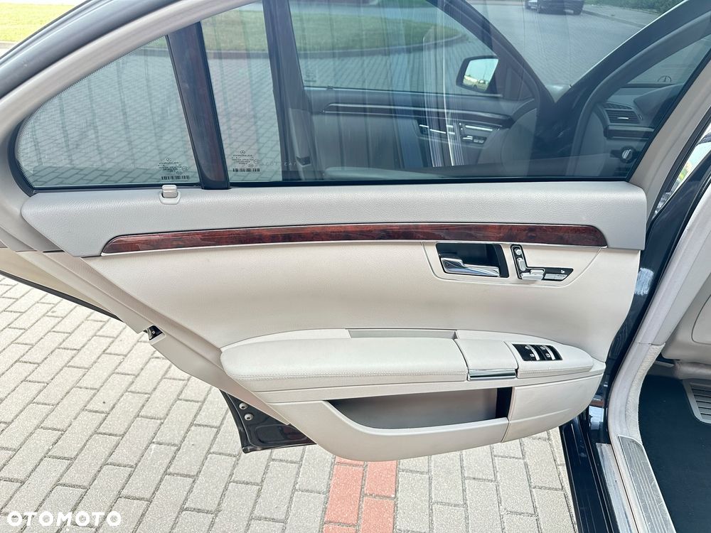 Mercedes-Benz Klasa S 320 L CDI - 19