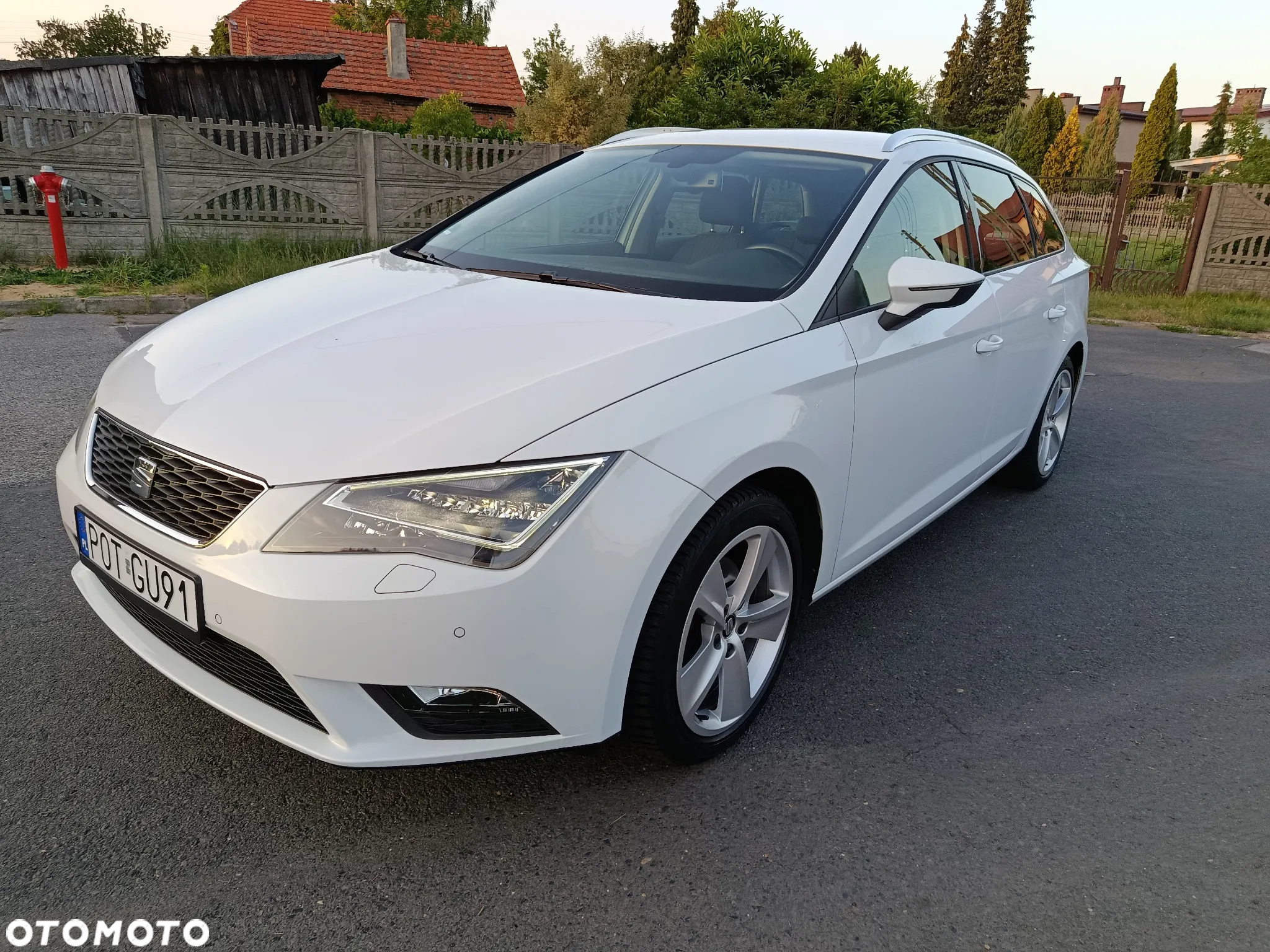 Seat Leon 1.4 TSI Start&Stop Style - 23