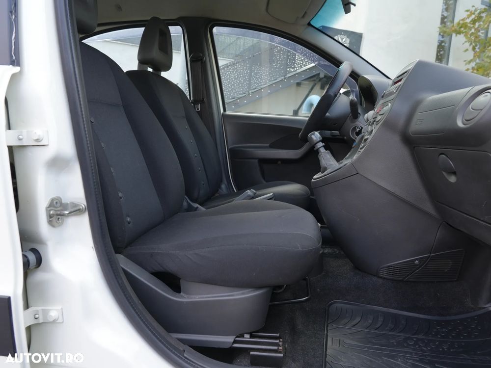 Fiat Panda 1.3 Multijet 4X4 DPF Classic - 13