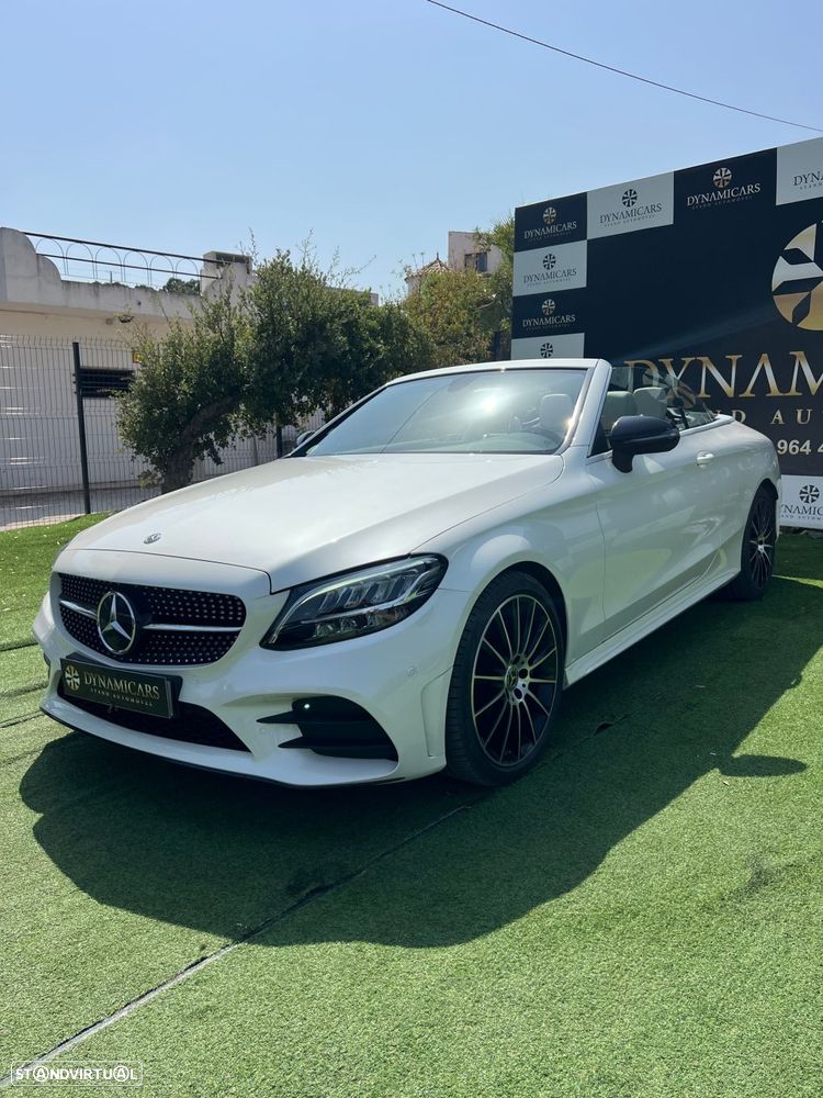 Mercedes-Benz C 220 - 24
