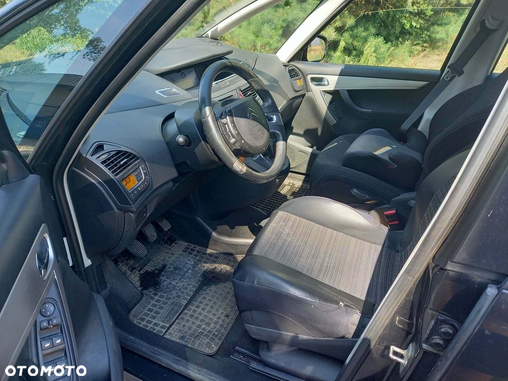 Citroën C4 Picasso 1.6 HDi X - 5