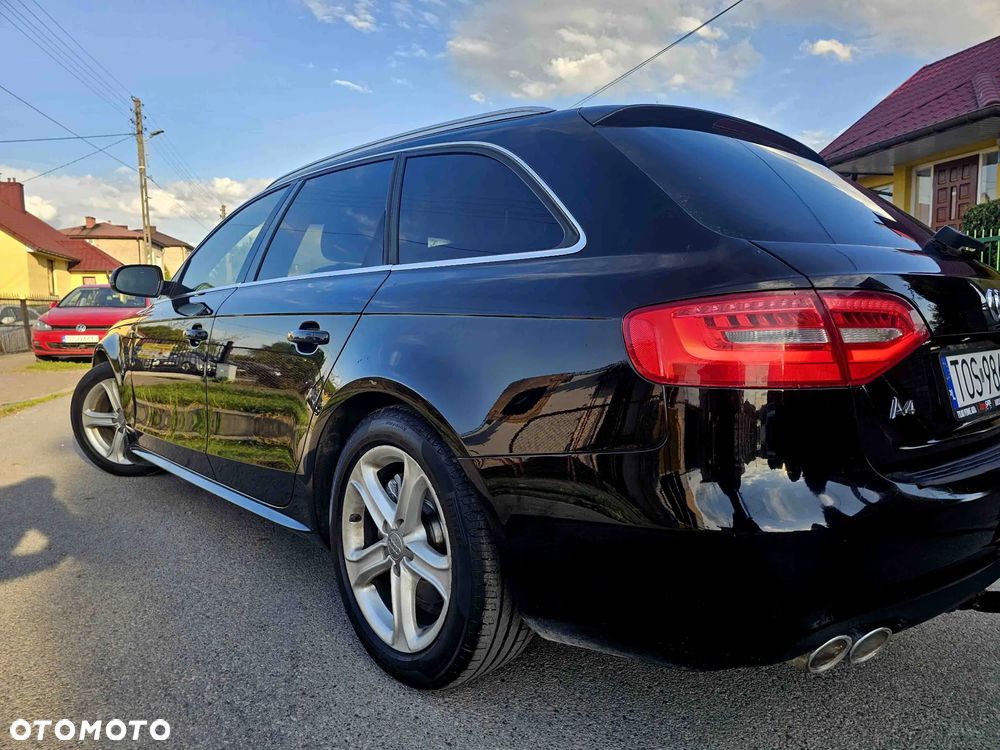 Audi A4 Avant 2.0 TDI DPF quattro Attraction - 9