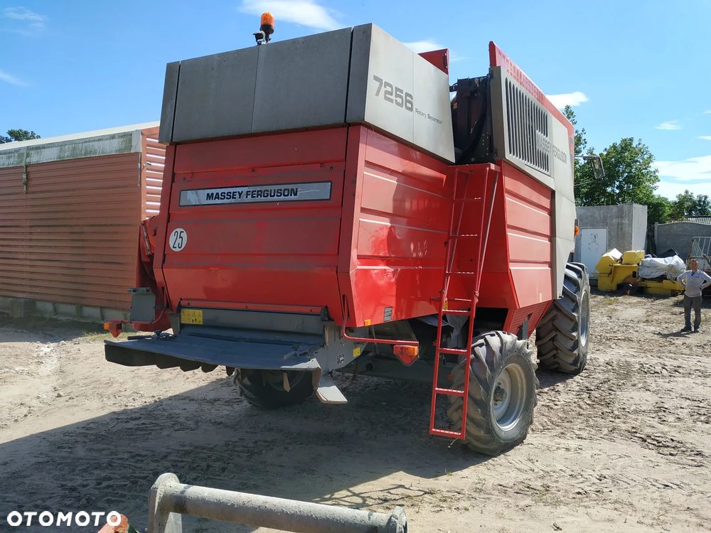 Massey Ferguson 7256 - 4