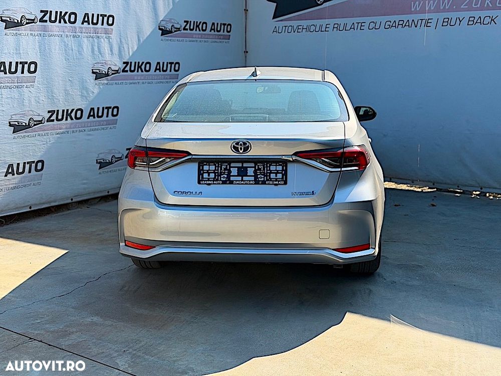 Toyota Corolla 1.8 HSD Business - 5
