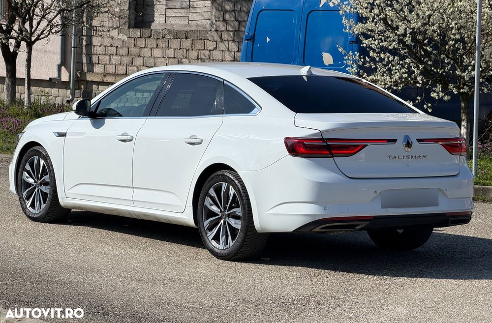 Renault Talisman Blue dCi EDC Intens - 2