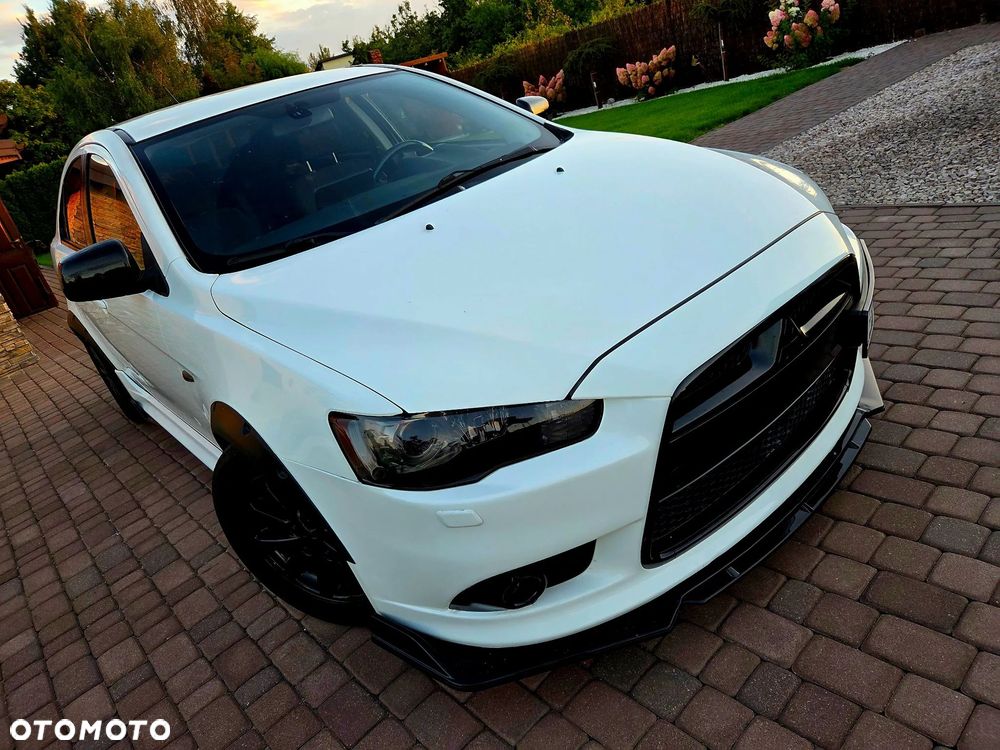 Mitsubishi Lancer - 4