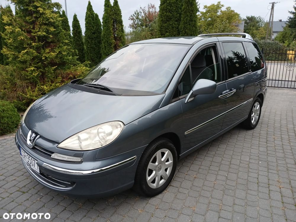 Peugeot 807 2.0 HDi Premium - 6