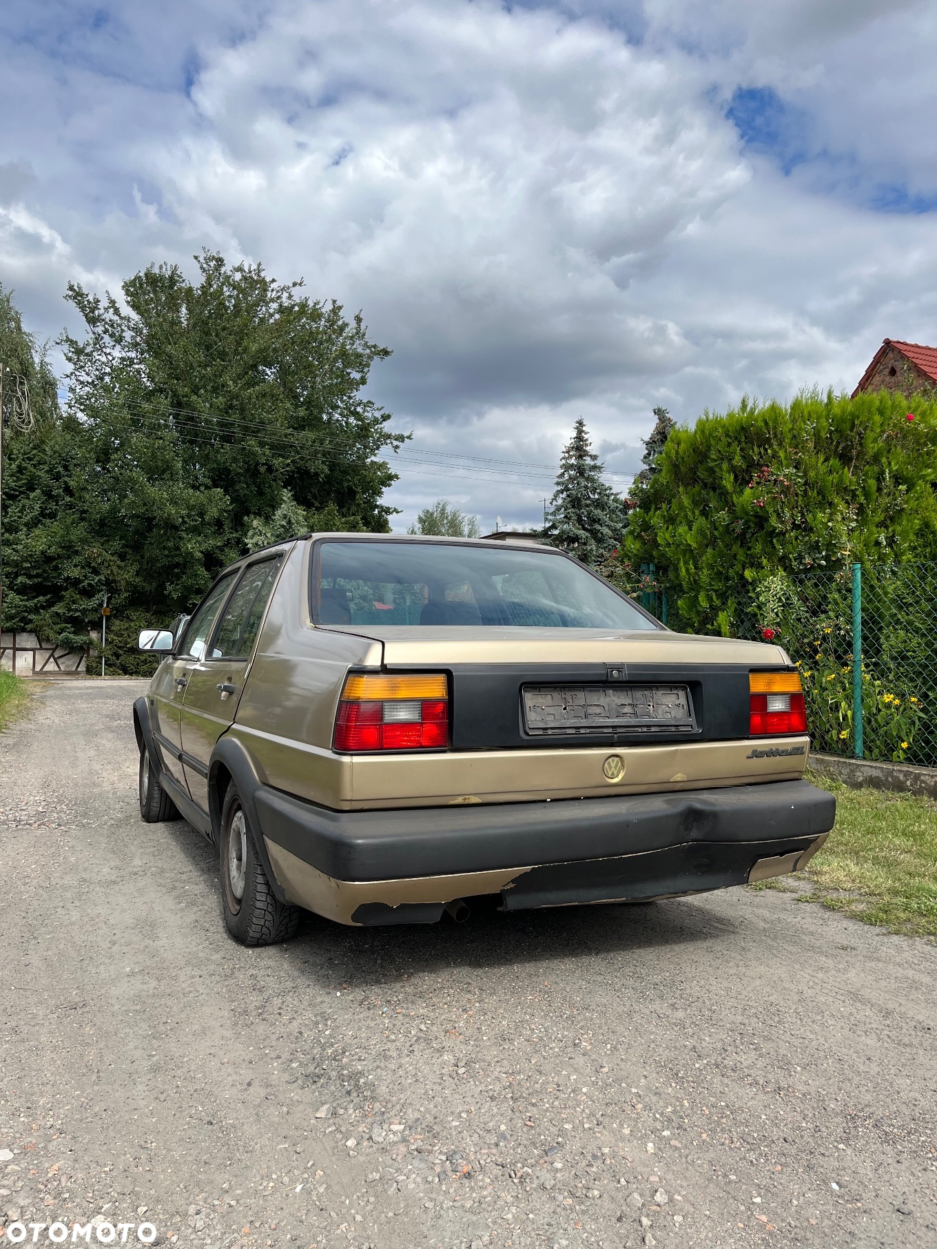 Volkswagen Jetta ver-1-6-gl - 5