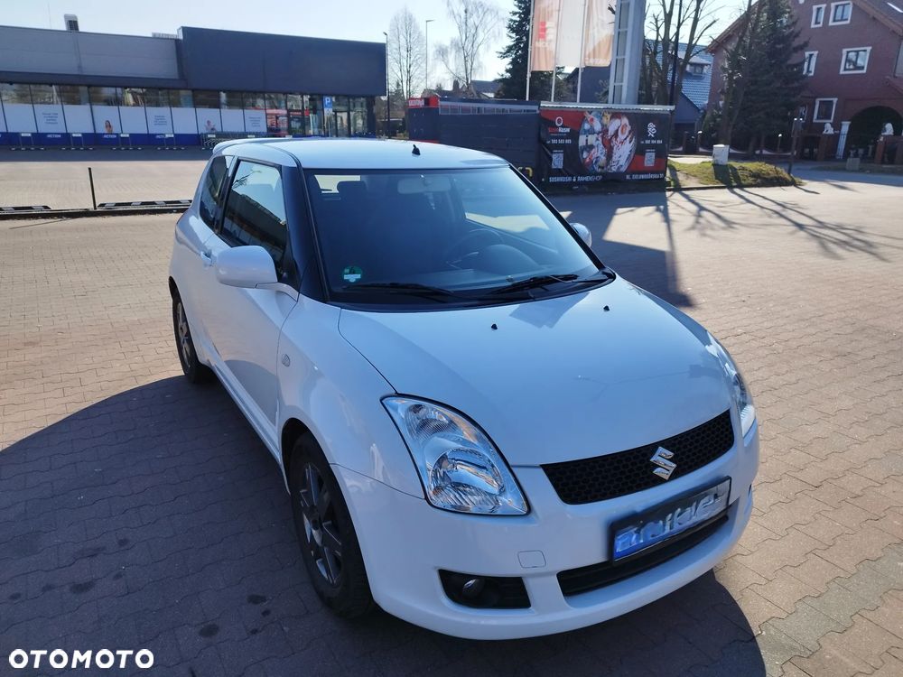 Suzuki Swift 1.3 GC - 26