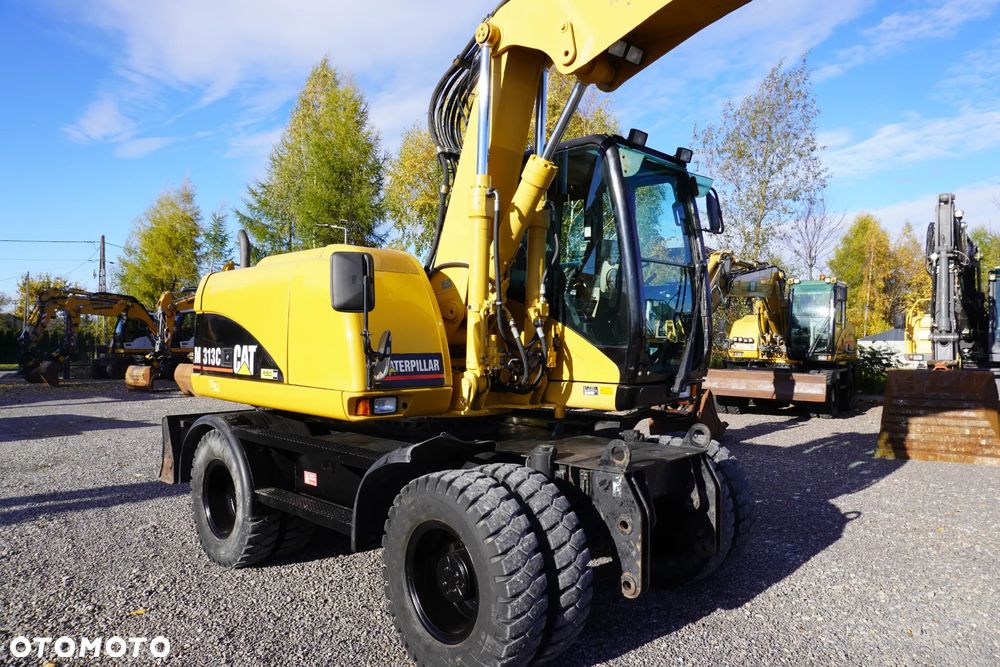 Caterpillar 313 C - 5