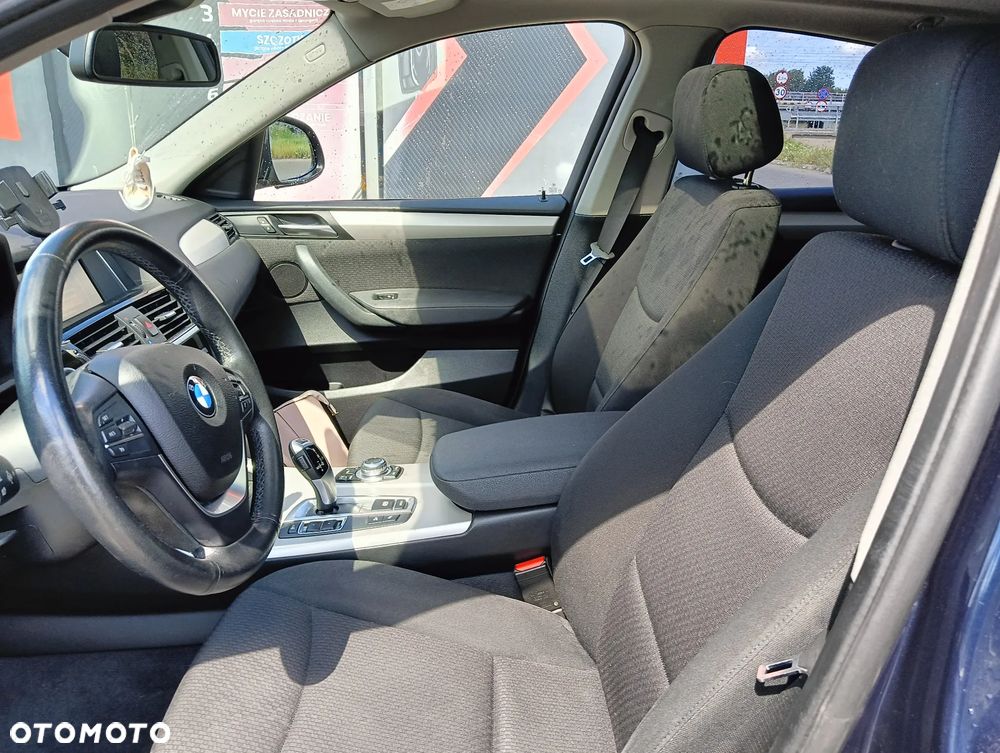 BMW X4 xDrive20d xLine - 5