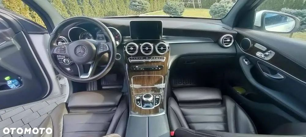 Mercedes-Benz GLC 350 e 4Matic 7G-TRONIC Exclusive - 17