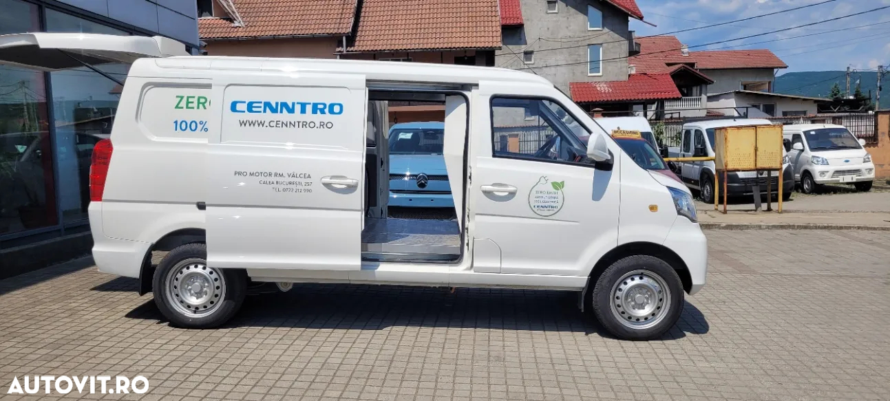 Cenntro L200 Furgon 5m3 - 8