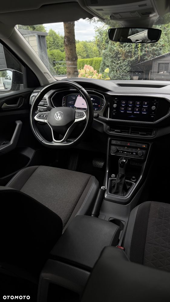Volkswagen T-Cross 1.0 TSI Style DSG - 8