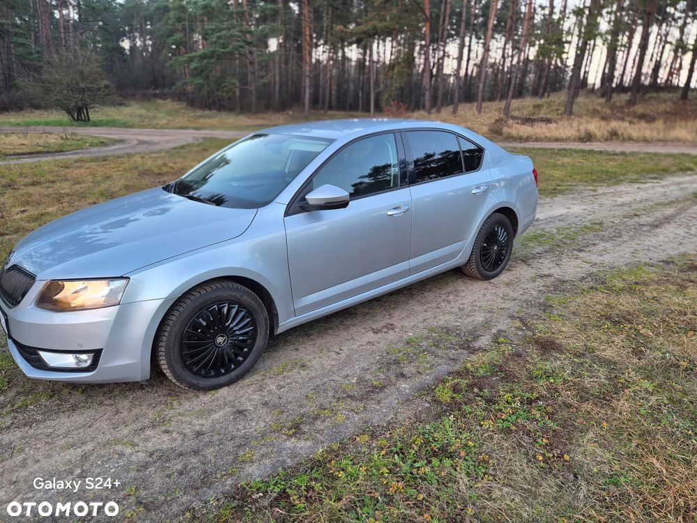 Skoda Octavia 1.2 TSI Ambition DSG - 1