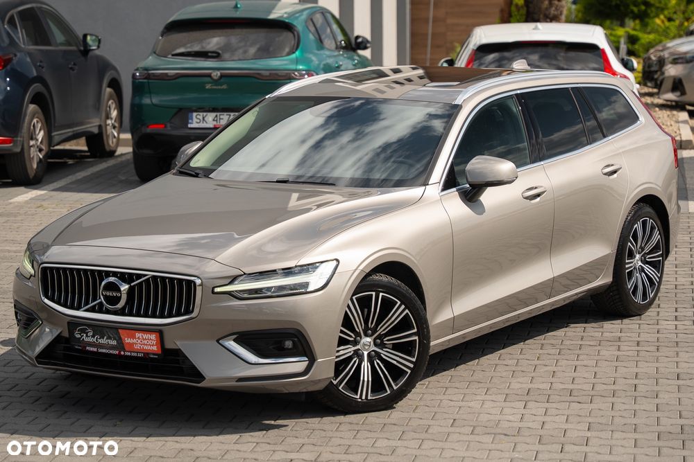 Volvo V60 B3 B Geartronic Inscription - 10