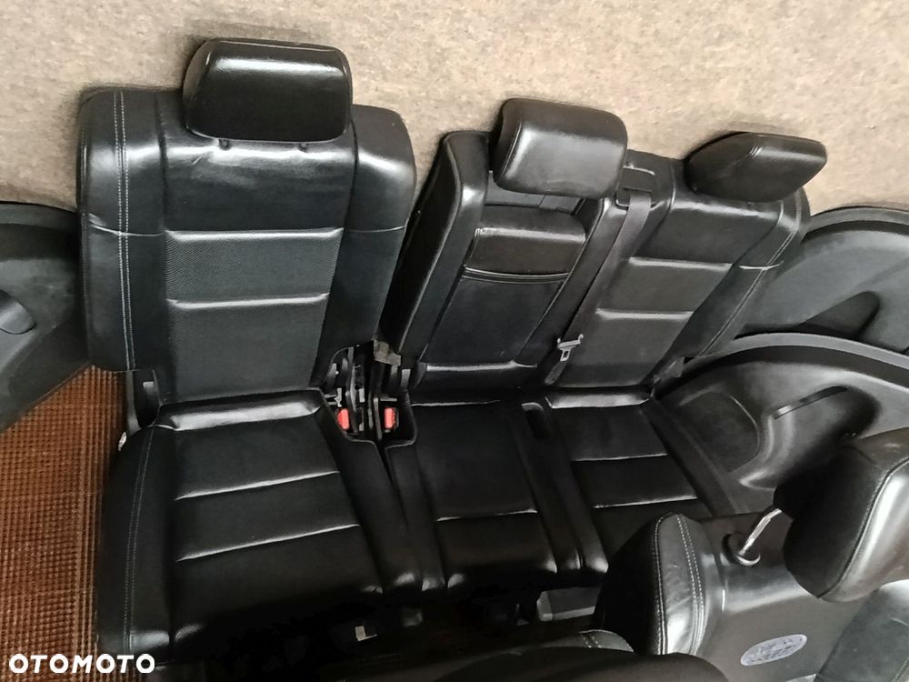 JEEP GRAND CHEROKEE WK2 16-21r Fotele Kanapa Boczki - 8