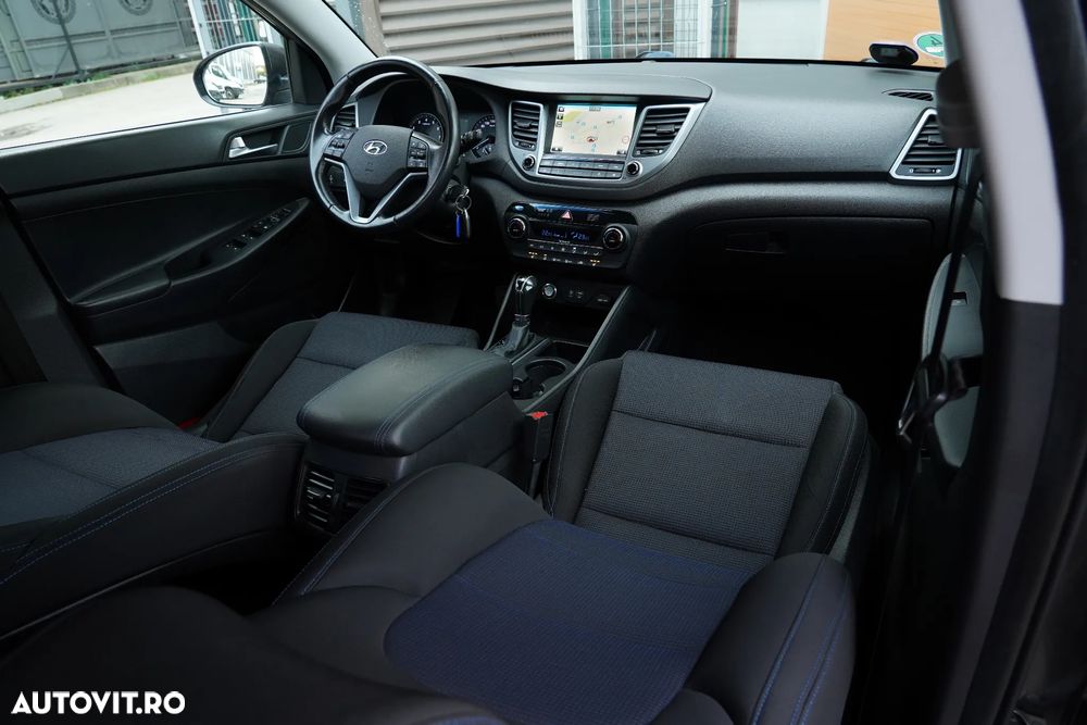 Hyundai Tucson 1.6 T-GDi 4WD 7DCT Premium - 10