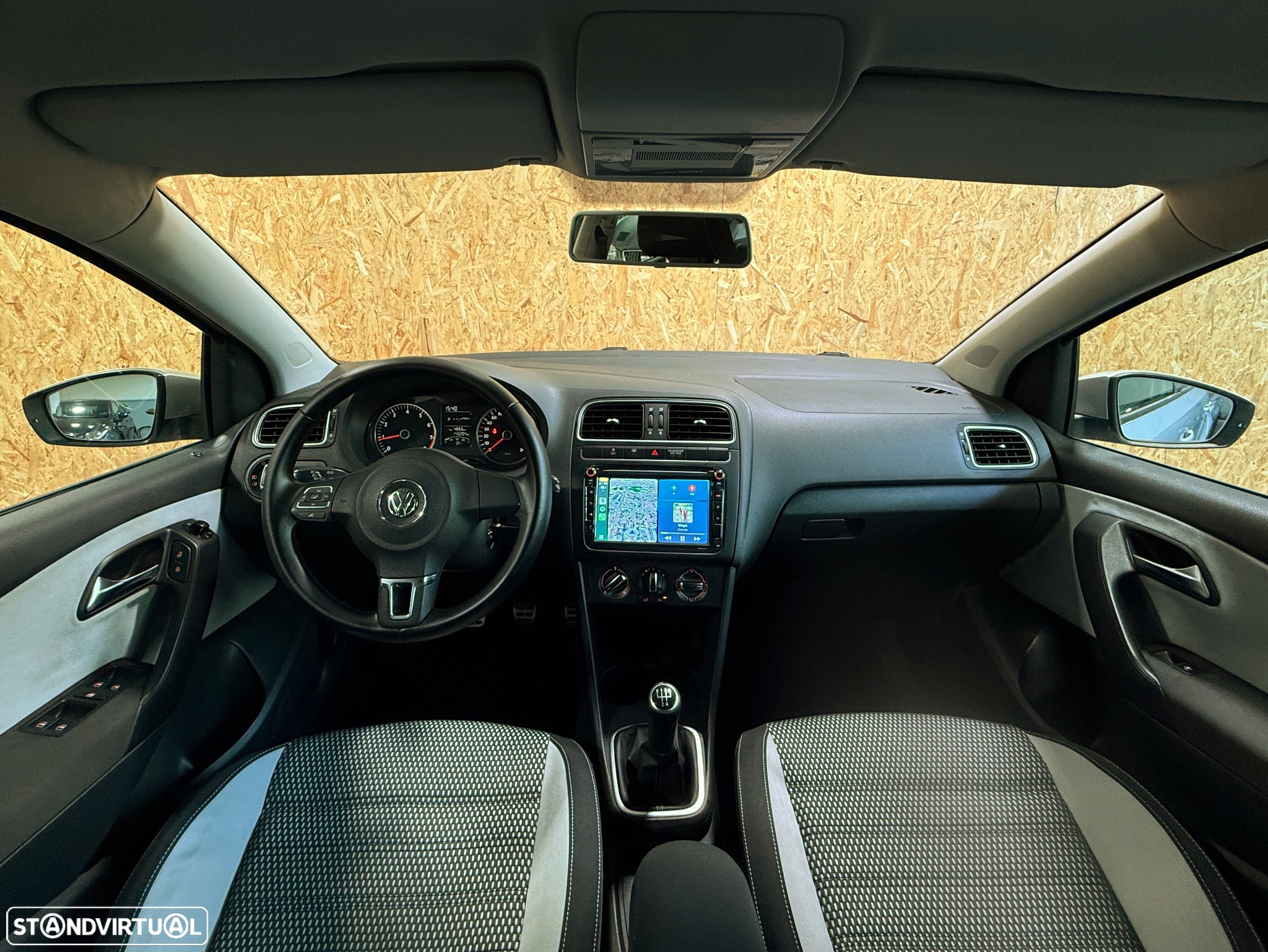 VW CrossPolo 1.2 - 9