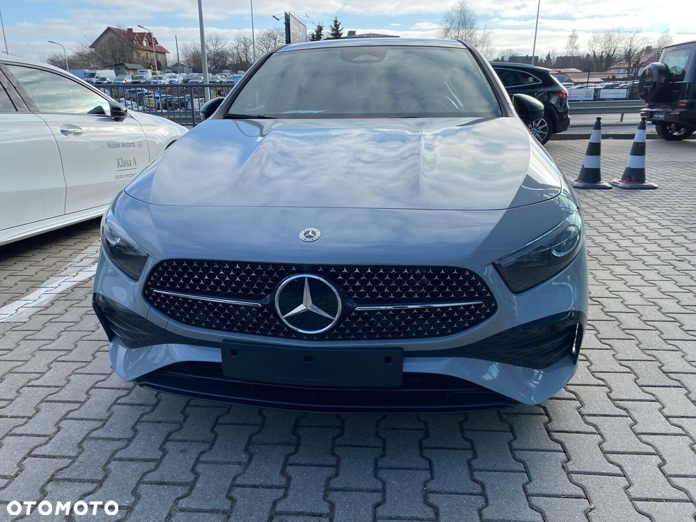 Mercedes-Benz Klasa A - 6
