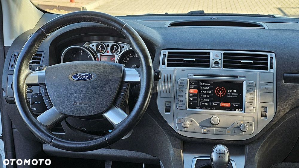 Ford Kuga 2.0 TDCi Titanium - 25