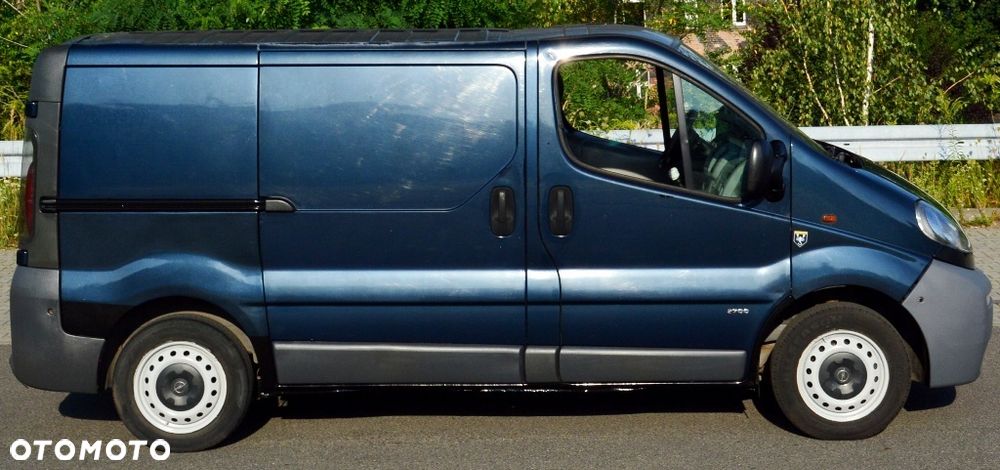 Opel VIVARO - 5