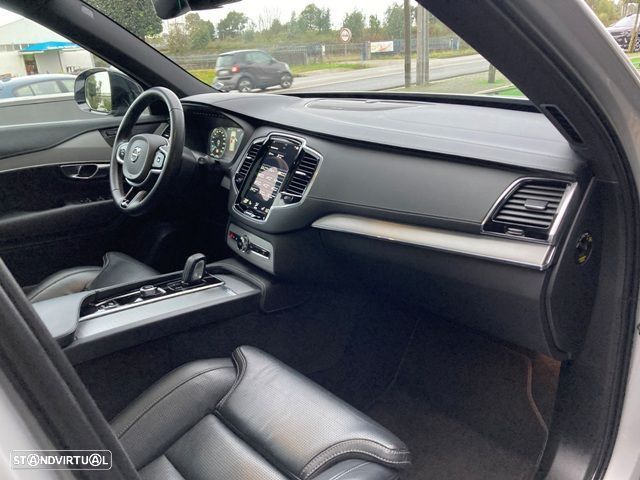 Volvo XC 90 T8 AWD Twin Engine Geartronic RDesign - 45