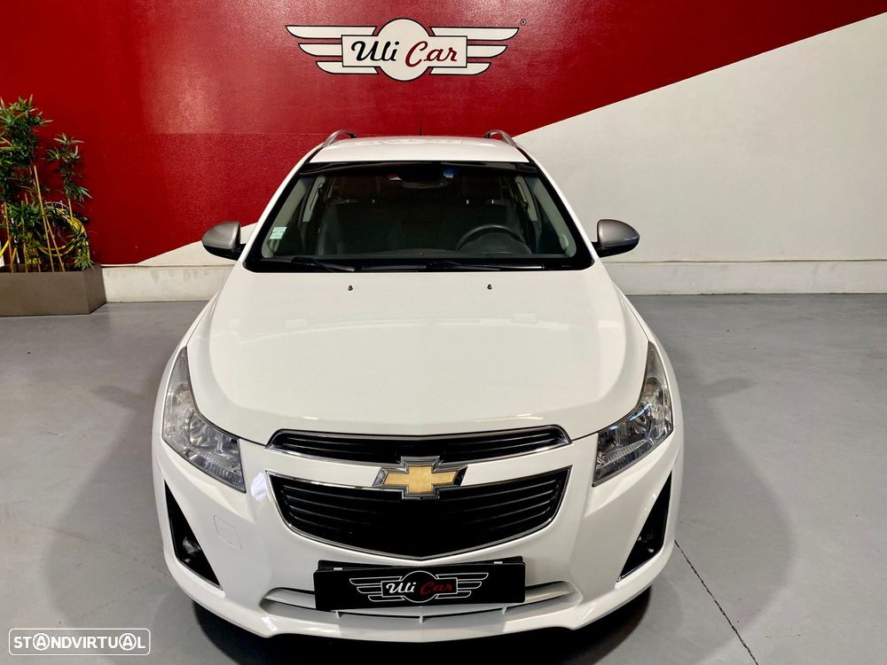 Chevrolet Cruze SW 1.7 VCDi LTZ - 13