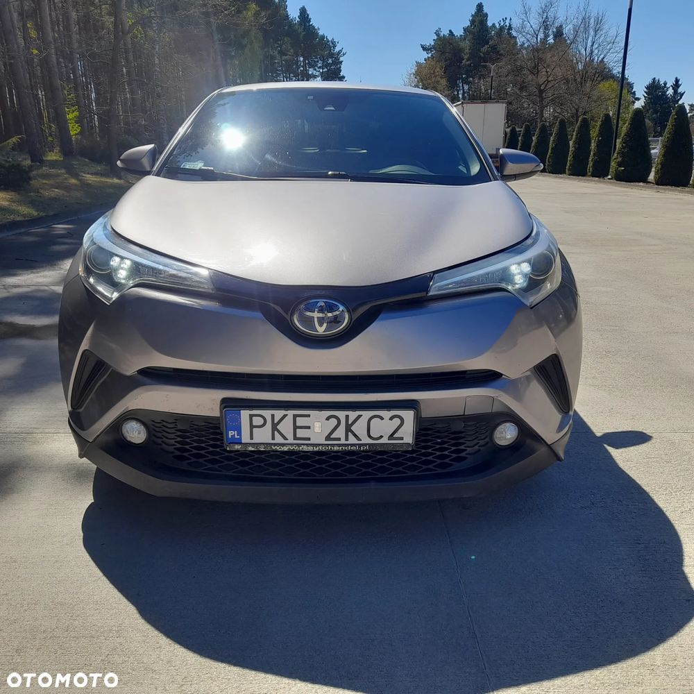 Toyota C-HR - 1