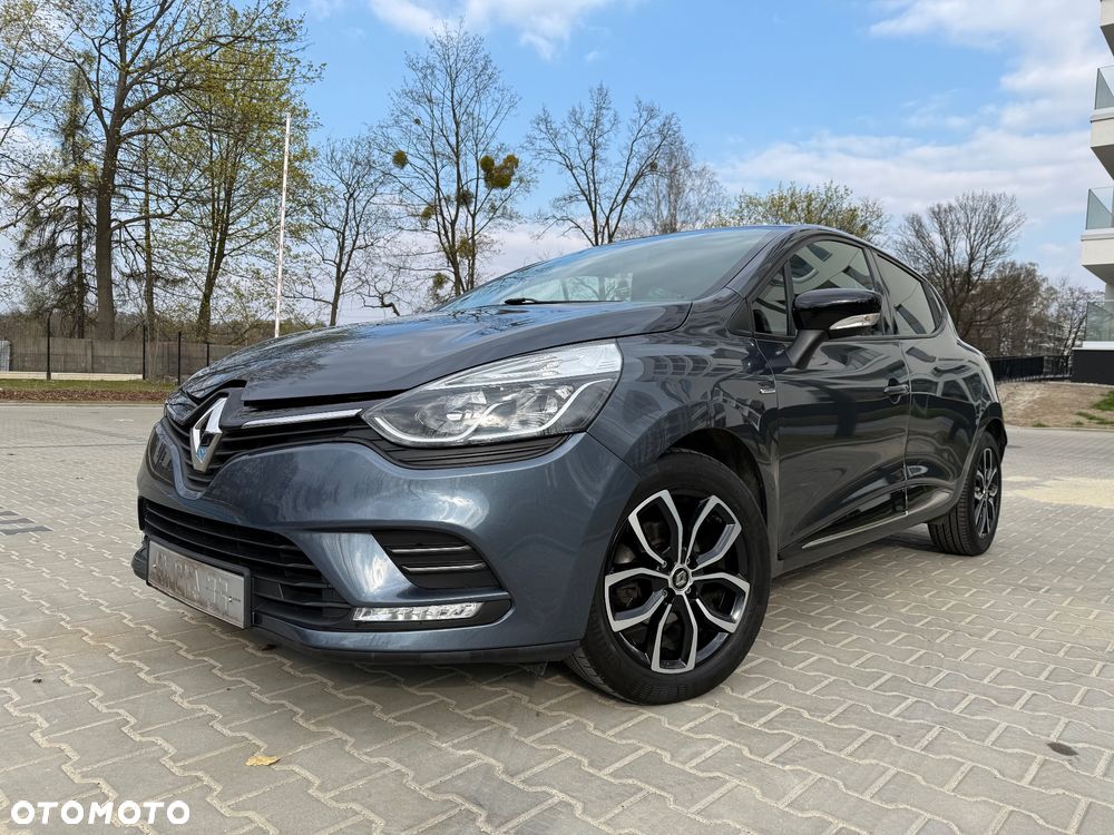 Renault Clio 0.9 TCe Limited - 1