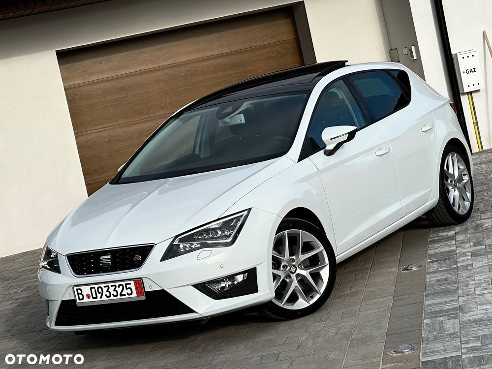 Seat Leon 1.8 TSI FR S&S DSG - 1