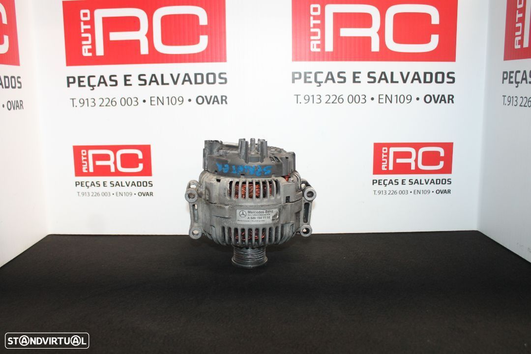 Alternador Mercedes Sprinter - 1