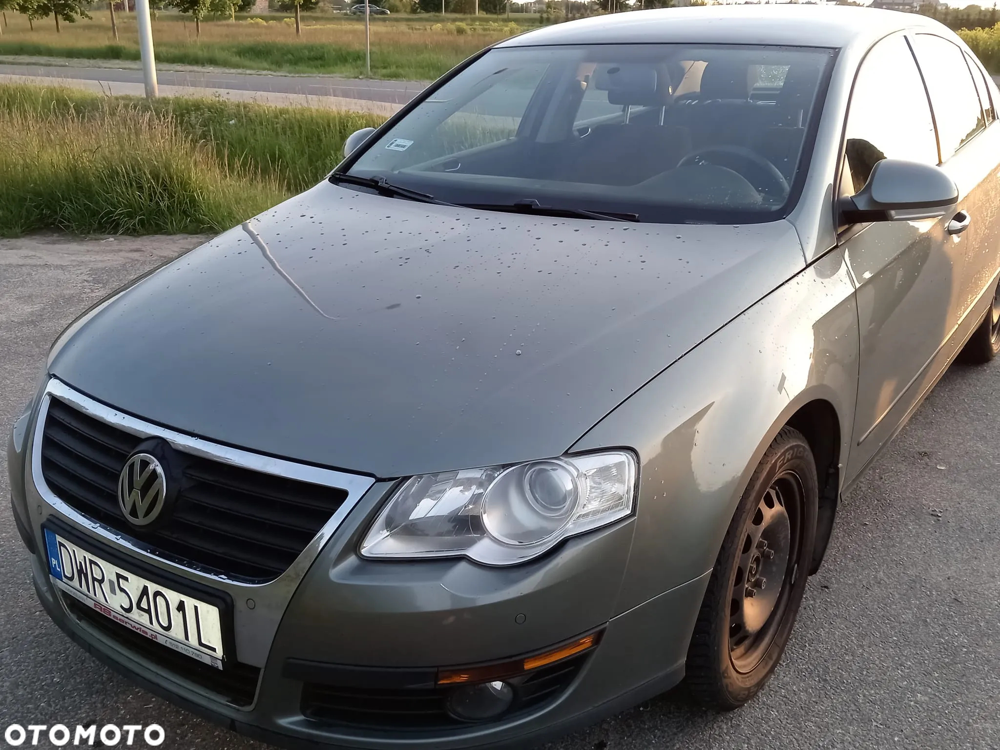 Volkswagen Passat 1.4 TSI Comfortline - 2
