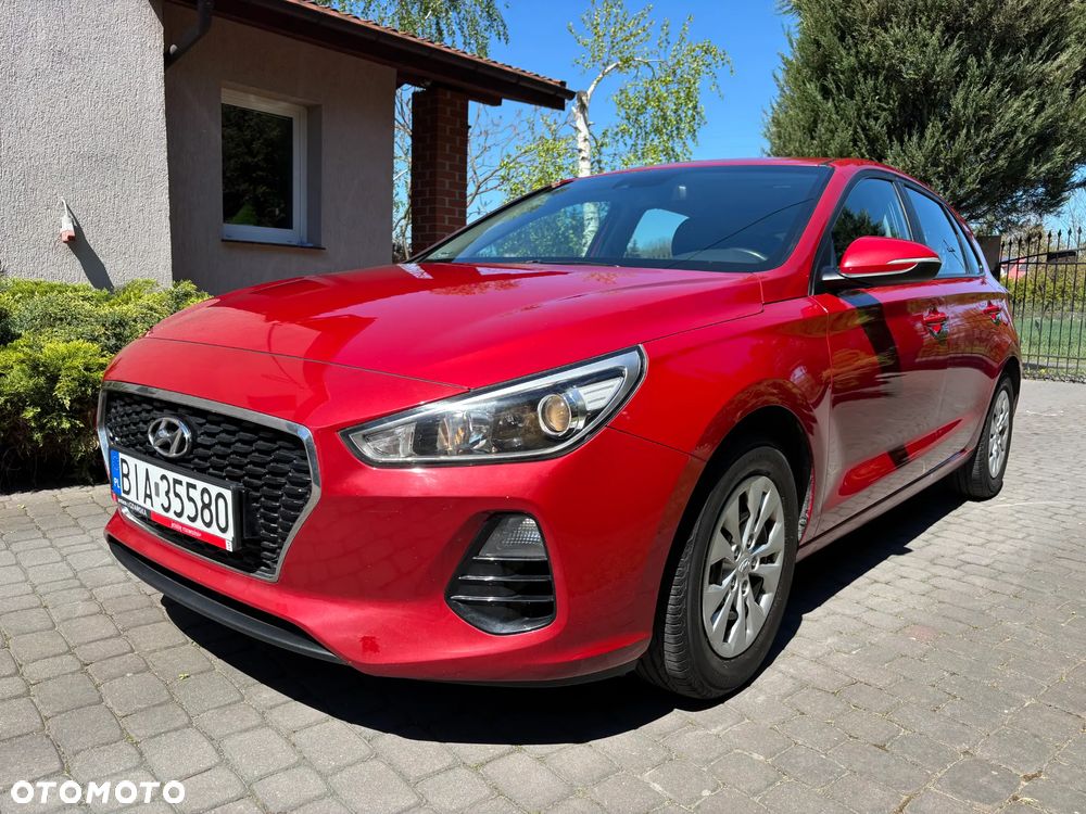 Hyundai i30 1.4 GO - 9