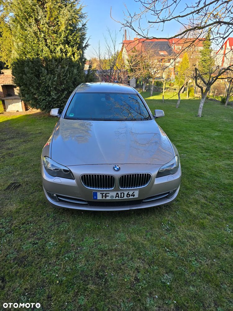 BMW Seria 5 520d - 7