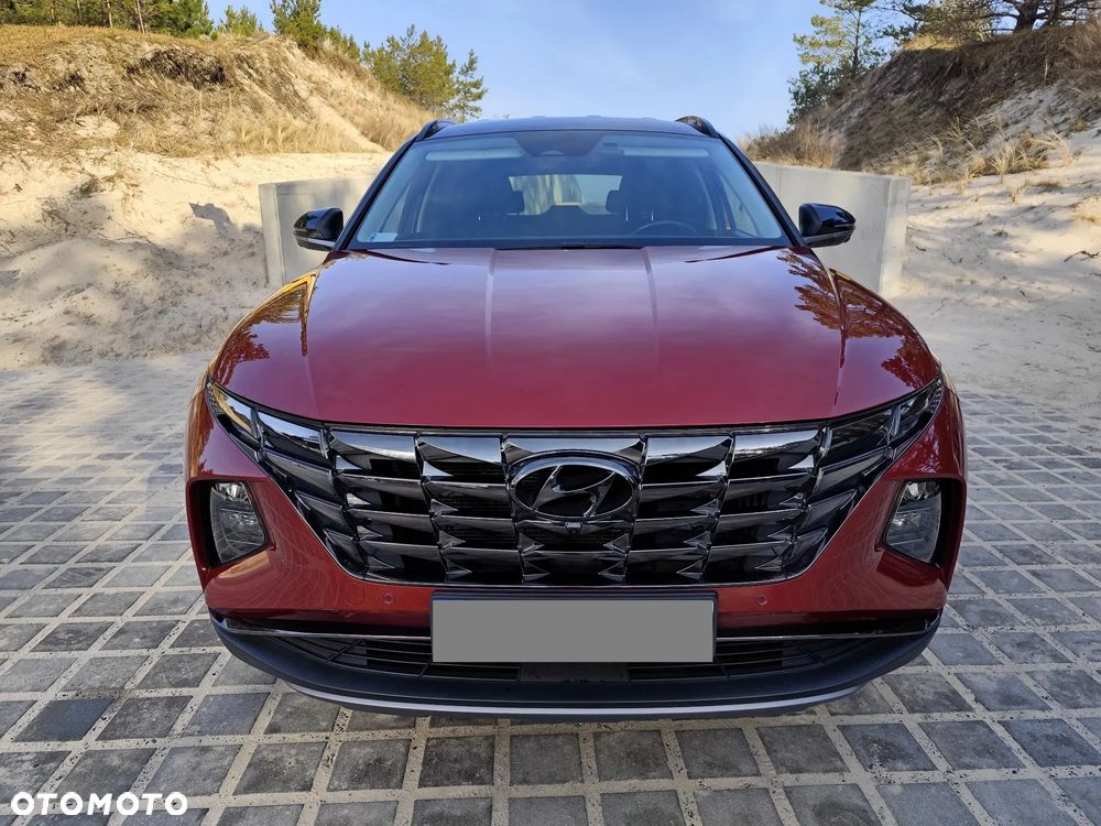 Hyundai Tucson 1.6 T-GDi HEV Platinum 2WD - 2