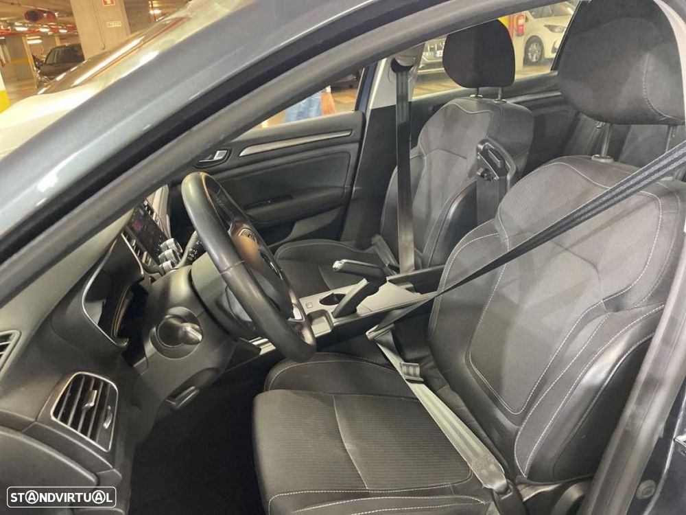 Renault Mégane Sport Tourer 1.5 Blue dCi Business - 6
