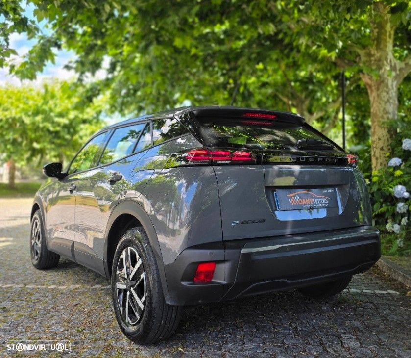 Peugeot e-2008 50 kWh Active Pack - 8