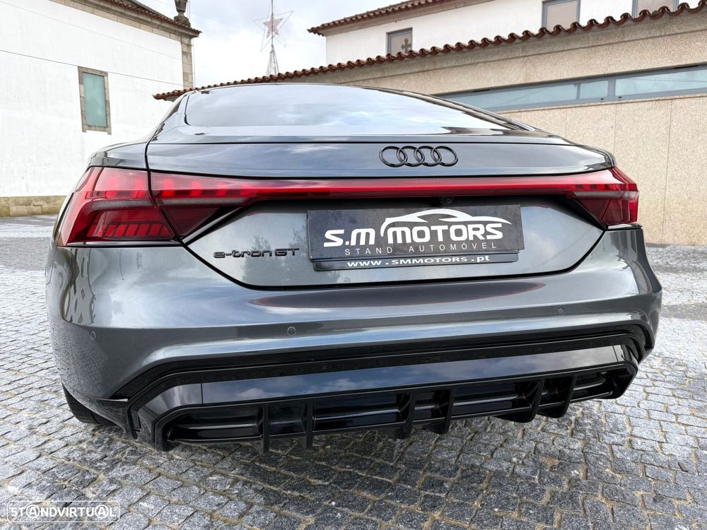 Audi e-tron GT quattro - 7