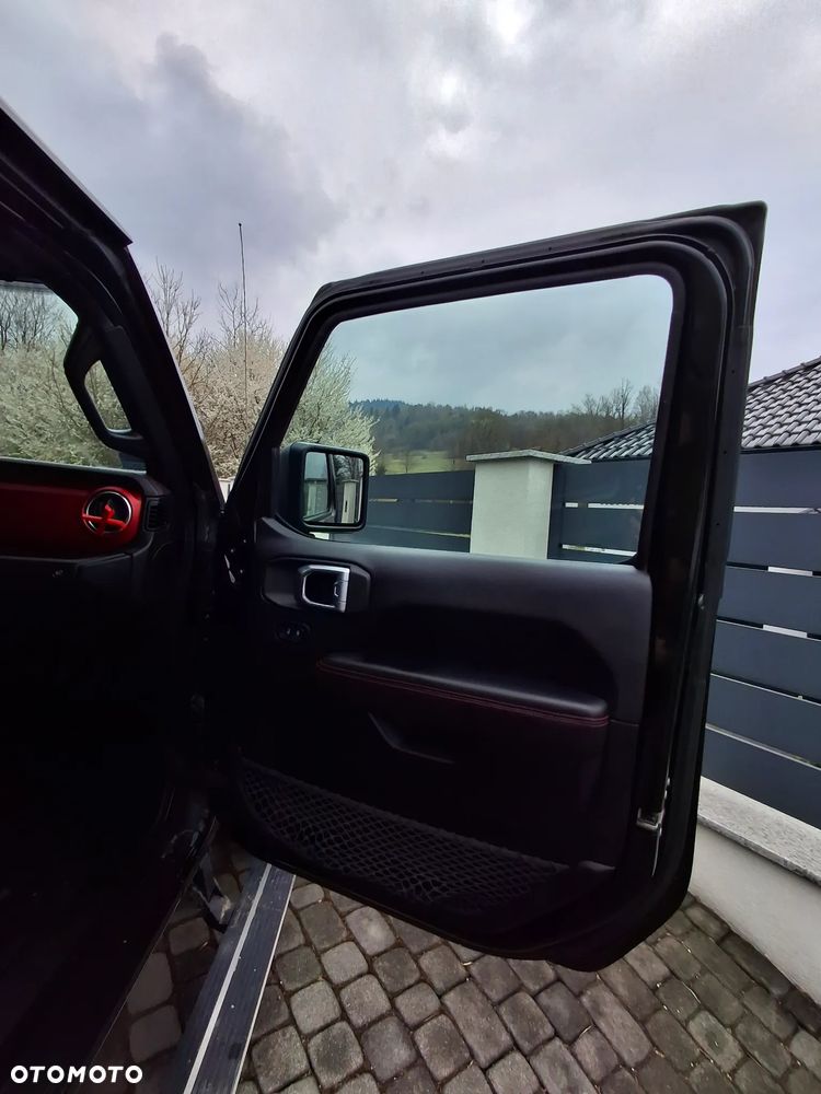 Jeep Wrangler Unlimited GME 2.0 Turbo Rubicon - 19