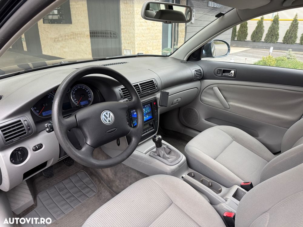 Volkswagen Passat 2.0 5V Highline - 5