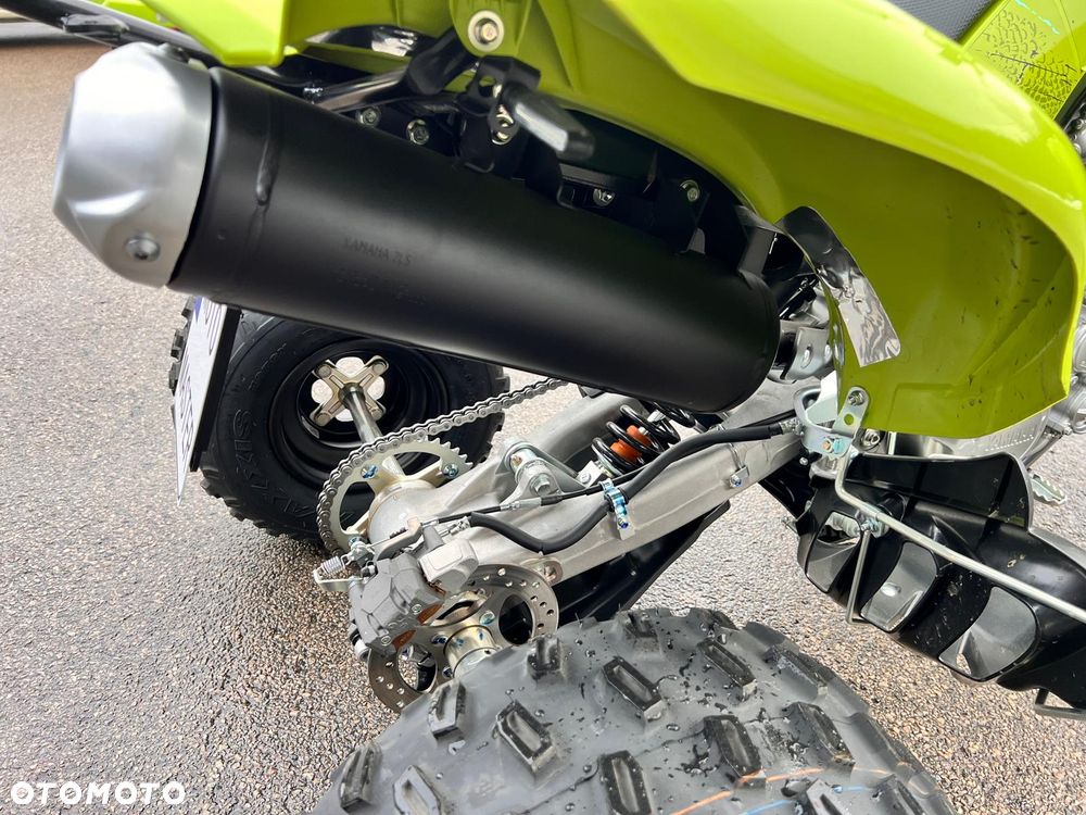 Yamaha Raptor - 14