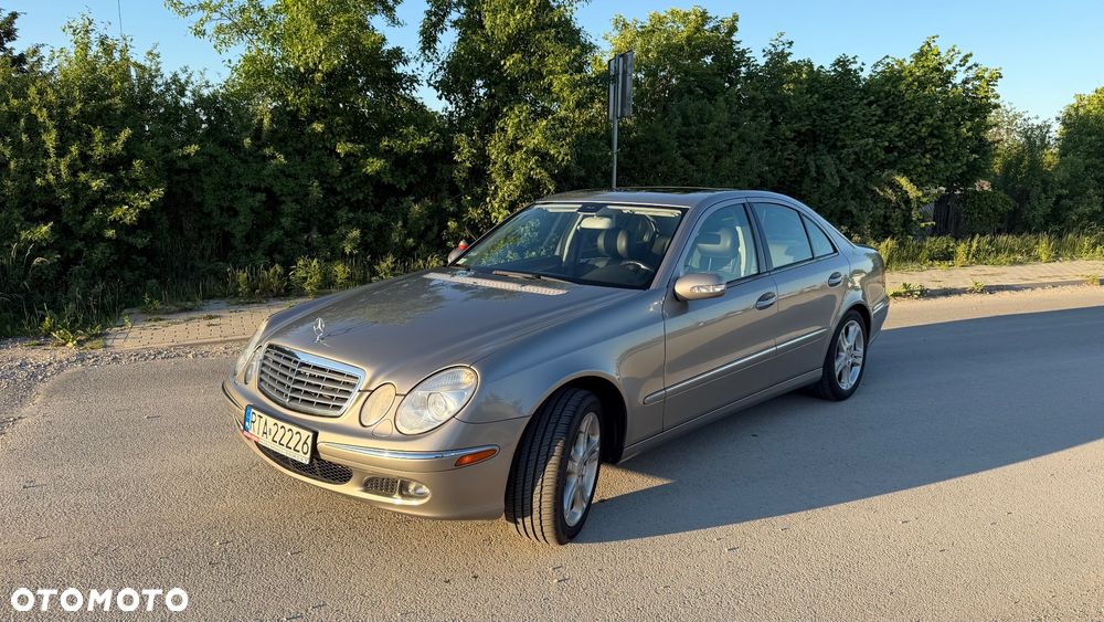 Mercedes-Benz Klasa E 350 7G-TRONIC Classic - 2