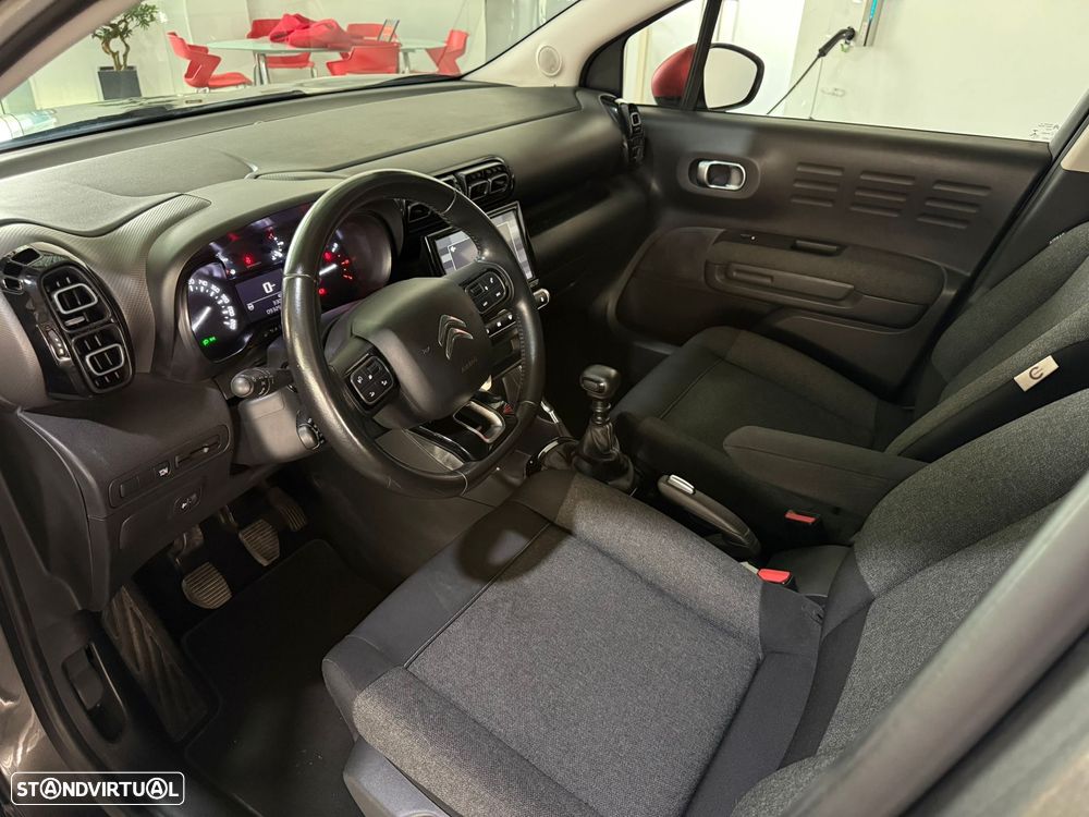 Citroën C3 Aircross 1.2 PureTech C-Series - 4