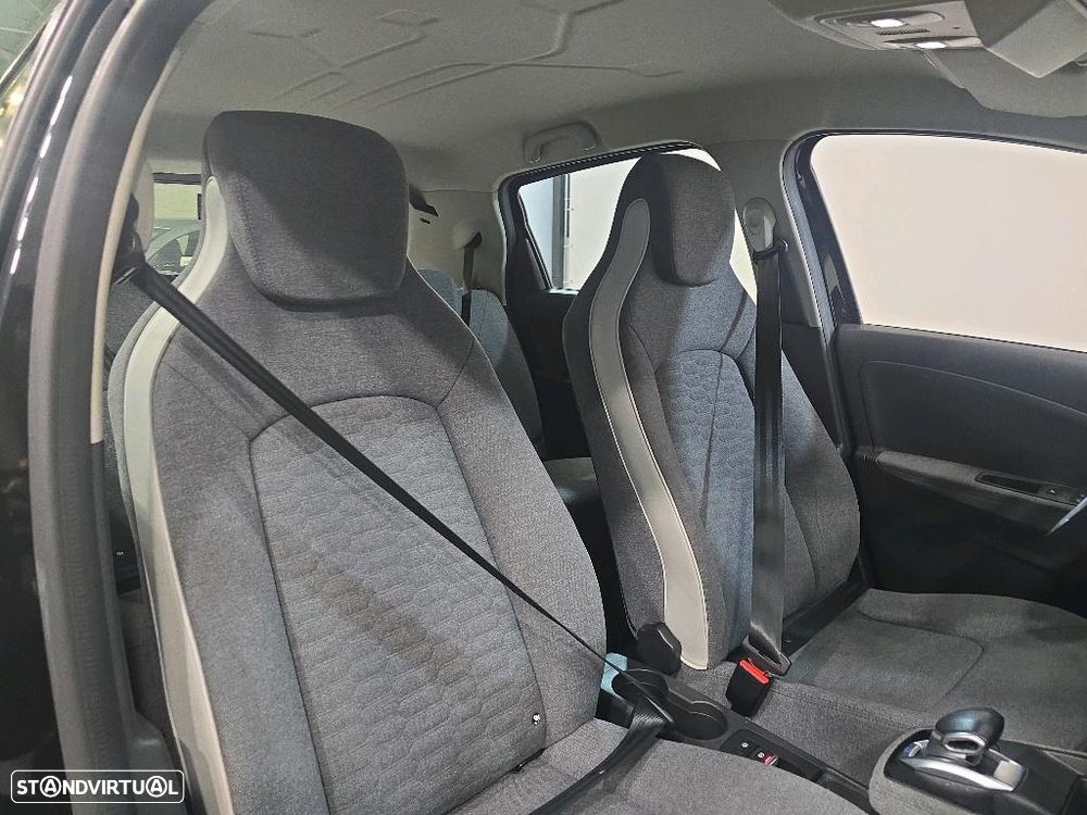Renault Zoe (c/ Bateria) Intens 50 - 11