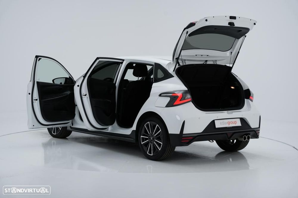 Hyundai i20 1.0 T-GDI DCT N Line - 5