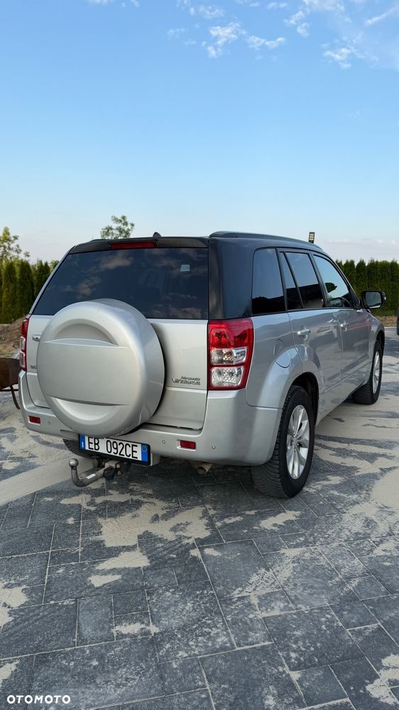 Suzuki Grand Vitara 1.9 DDiS X30 - 9