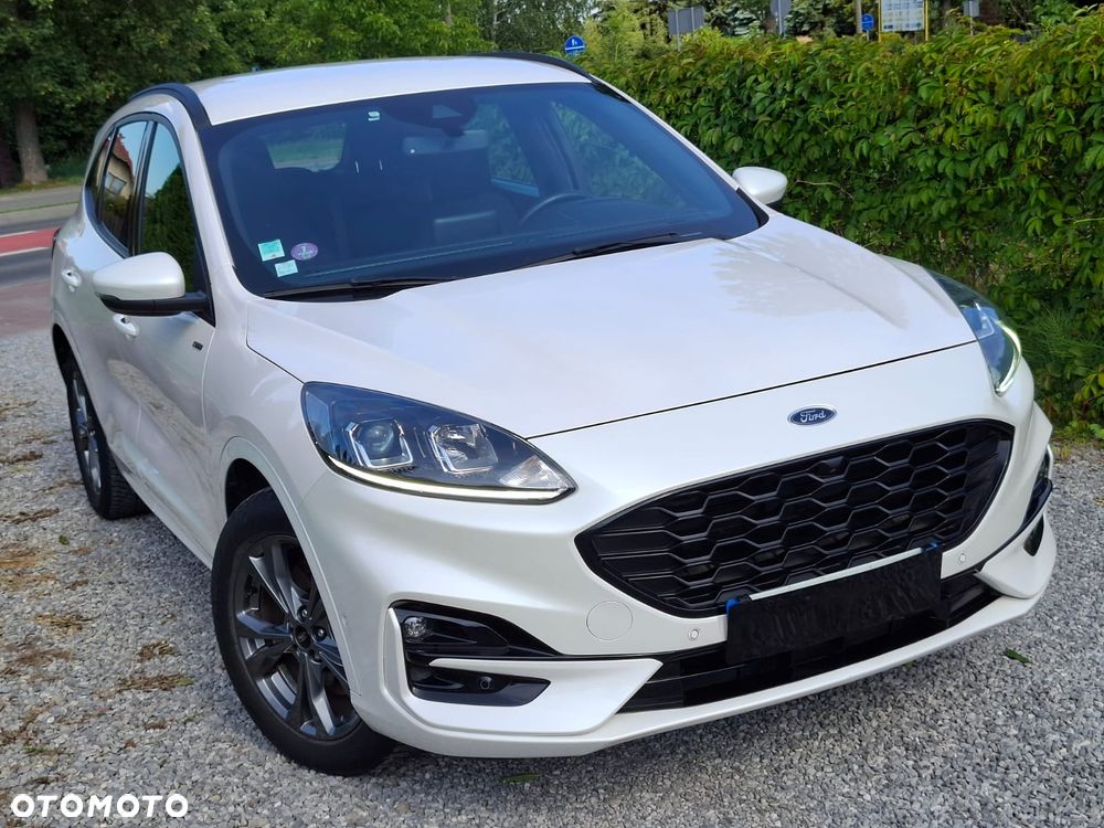 Ford Kuga 2.5P PHEV FWD ST-Line - 2