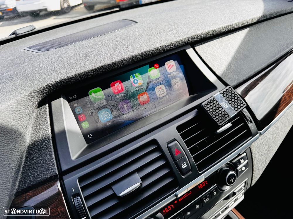 BMW X5 xDrive35d - 22